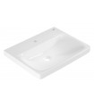 Lavatório suspenso Grohe Euro Ceramic 60 cm Alpine White (102418SH00)