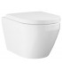 Grohe Euro Ceramic Conjunto inodoro suspendido Blanco alpino (102510SH00)