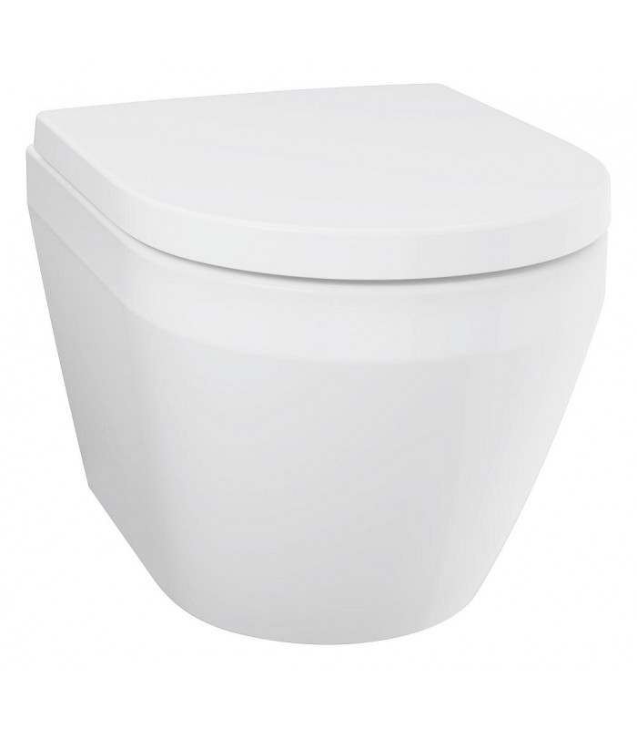 Compra online Sanita compacta suspensa Grohe Euro Ceramic Pack Alpine White (102509SH00) en oferta al mejor precio