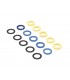 Recambios profesionales GROHE Juego 10 Anillos Para Contropress