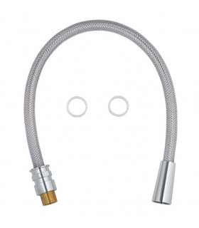 Peças de reposição Grohe mangueira de chuveiro de mão Ref: 46871000