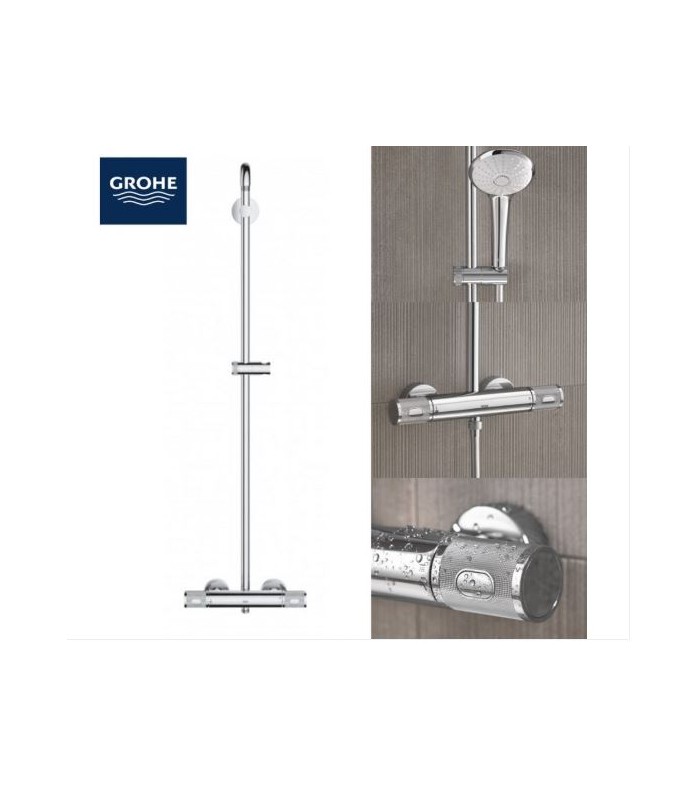 Compra online Sistema de ducha termostato Grohe Euphoria 260 (27296003) en oferta al mejor precio