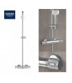 copy of Sistema de chuveiro termostático Grohe Euphoria 260 (27296002)
