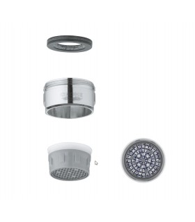 Recambios y piezas Grohe Mousseur completo (13905 / 13922)