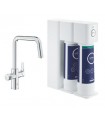 Grifo fregadero GROHE Blue Pure Eurostart Caño U (30587000)