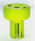Pulsador verde Grohe (406509031)