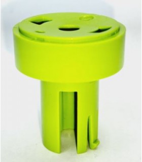Botão de pressão verde Grohe (406509031)
