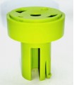 Pulsador verde Grohe (406509031)
