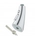 Teleducha Grohe Cromada Brillo