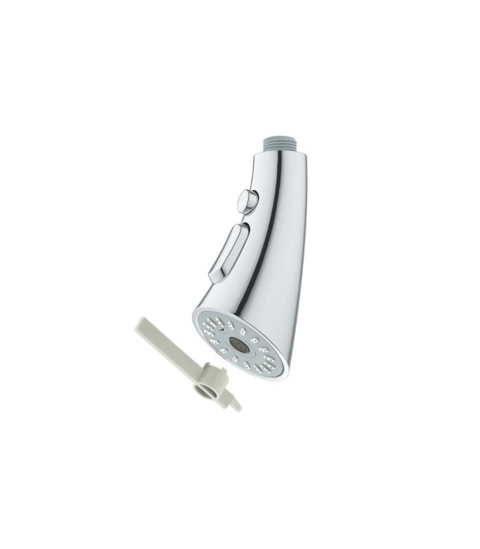 Compra online Teleducha Grohe Cromada Brillo en oferta al mejor precio