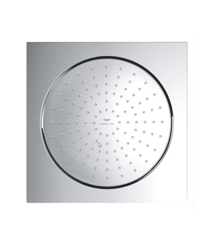 Compra online copy of Chuveiro de parede Grohe Rainshower Mono 310 Cube cromado (26567000) en oferta al mejor precio