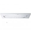 copy of Chuveiro de parede Grohe Rainshower Mono 310 Cube cromado (26567000)