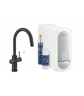 copy of GROHE Blue Home Bica extraível C. Supersteel mate Grohe (31541DC0)