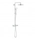 Sistema de ducha termostato Grohe Euphoria 260 (27296003)