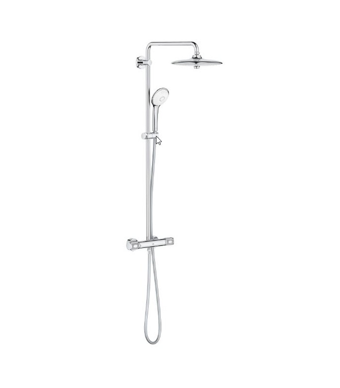 Compra online Sistema de ducha termostato Grohe Euphoria 260 (27296003) en oferta al mejor precio
