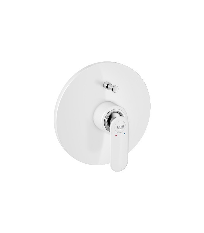 Compra online Misturador GROHE Grohe Veris Moon Misturador monocomando com 1/2" para banheira e chuveiro en oferta al mejor precio
