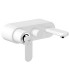 Monomando GROHE ducha Veris Monomando Moon Withe para baño 
y ducha 1/2"