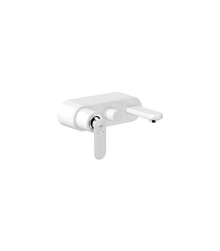 Compra online Misturadora de duche GROHE Veris Moon Misturadora com banheira e duche 1/2" en oferta al mejor precio