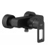 Misturador de chuveiro GROHE Veris Misturador de chuveiro Grohe Velvet Black 1/2"