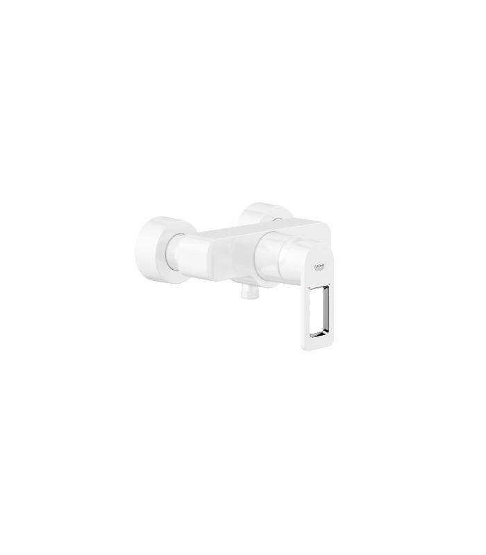 Compra online Monomando GROHE ducha  Monomando Quadra Grohe Moon Withe de ducha 1/2" en oferta al mejor precio