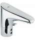 Grifo GROHE Mezclador de lavabo 1/2" Infrarrojo electrónico con mezclador metálico (36015000)