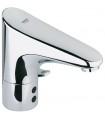 Grifo GROHE Mezclador de lavabo 1/2" Infrarrojo electrónico con mezclador metálico (36015000)