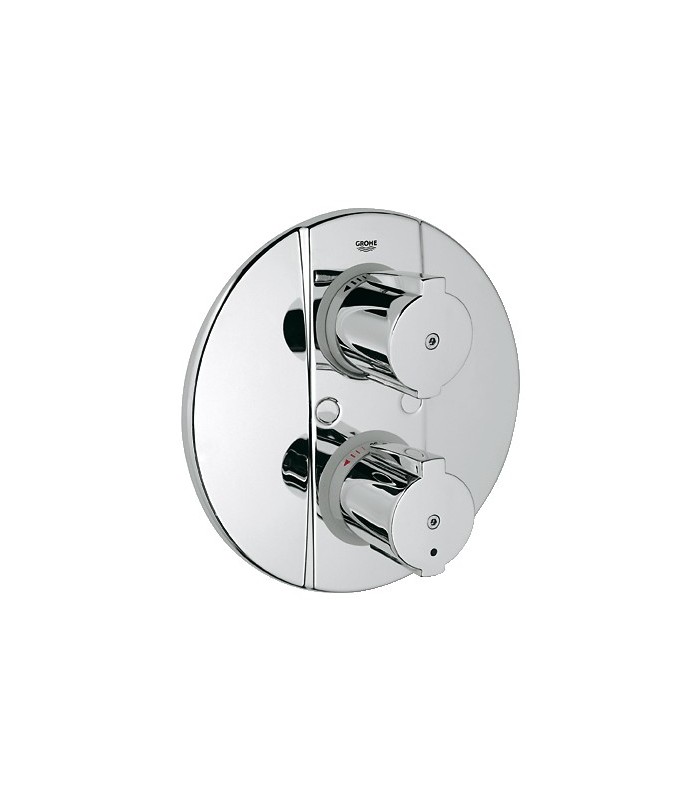Compra online GROHE Grohtherm 2000 Misturador termostático especial para chuveiro 1/2" (19277000) en oferta al mejor precio