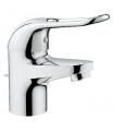GROHE Monomandos Euroeco de lavabo 1/2" (23290000)