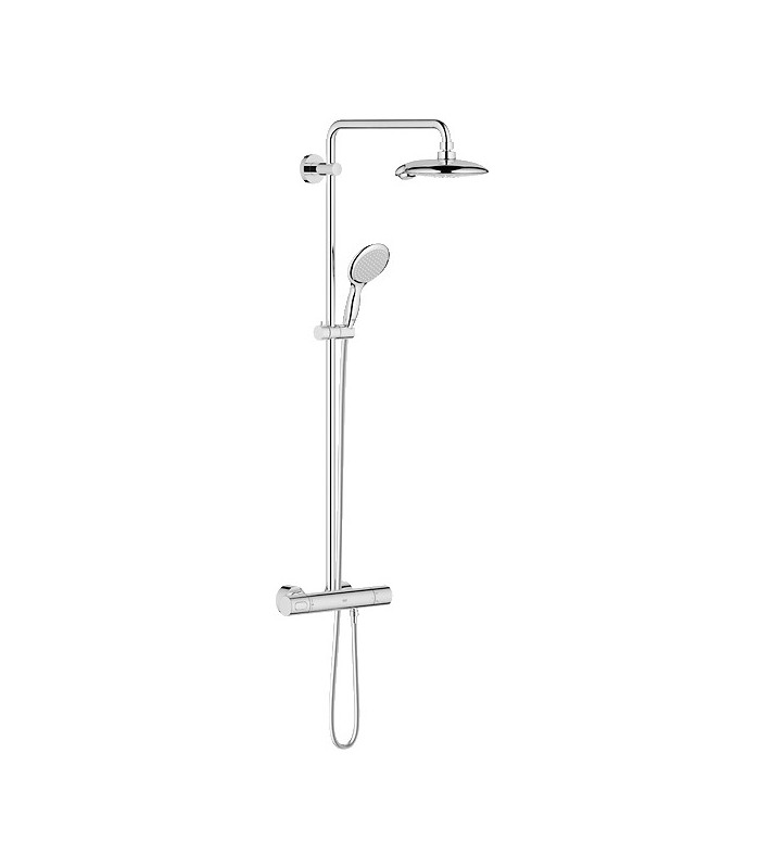 Compra online Sistema de ducha GROHE Power-Soul Sistema de ducha con termostato incorporado Grohe en oferta al mejor precio
