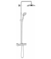 Sistema de ducha GROHE Power-Soul Sistema de ducha con termostato incorporado Grohe