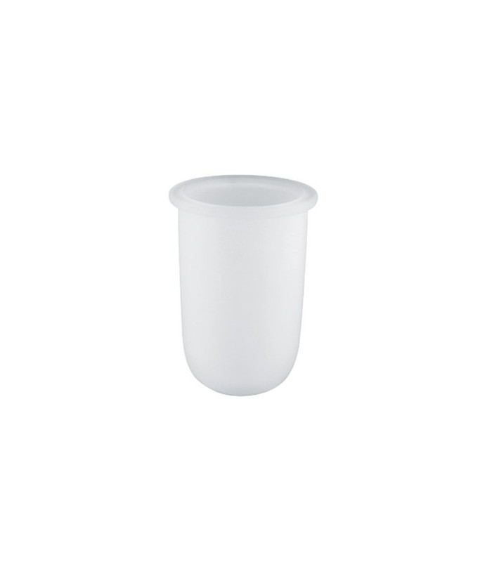 Compra online Vaso Cristal Para Escobillero GROHE (40393000) en oferta al mejor precio