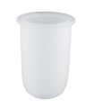 Recambios profesionales GROHE Vaso Cristal P/ Set Escobillero