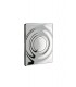 Pulsador Grohe Surf Escudo para cisterna empotrable