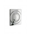 Pulsador Grohe Surf Escudo para cisterna empotrable