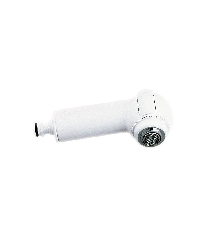 Compra online Chuveiro de mão de cozinha Grohe série Ladylux e Ladyline branco en oferta al mejor precio