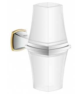Acessórios para banheiro Grohe Grandera Luminária de parede incl. lâmpada (40661IG0)