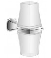 Accesorios de baño Grohe Grandera Lámpara aplique incl. bombilla (40661IG0)