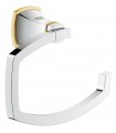 Accesorio de baño Grohe Grandera portarrollos gold (40625IG0)