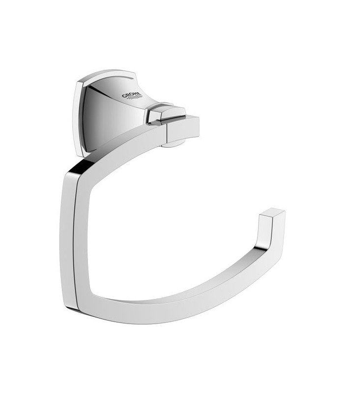 Compra online Accesorio de baño Grohe Grandera portarrollos gold (40625IG0) en oferta al mejor precio