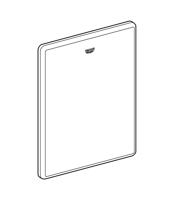 Compra online Louças sanitárias e acessórios Grohe Operação manual remota WC en oferta al mejor precio