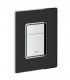 Recambio y accesorio sanitario Grohe Skate Cosmopolitan WC piel lisa Negro