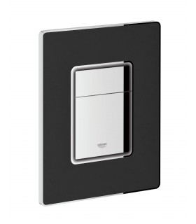 Recambio y accesorio sanitario Grohe Skate Cosmopolitan WC piel lisa Negro
