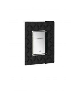 Recambio y accesorio sanitario Grohe Skate Cosmopolitan piel acolchada Negro