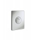 Grohe Peças de reposição sanitárias e acessórios Escutcheon Skate Dual Flush Mate P. Av1