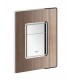 Recambio y accesorio sanitario Grohe Skate Cosmo WC madera nogal