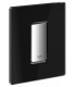 Recambio y accesorio sanitario Grohe Skate Cosmo cristal negro urinario