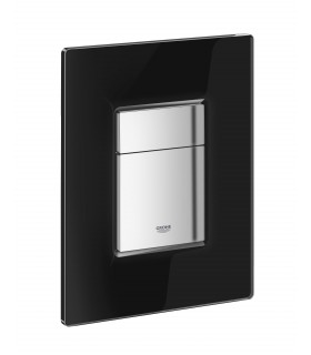 Grohe Skate Cosmo cristal preto DF WC substituição de louças sanitárias e acessórios