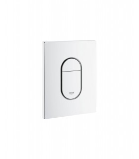 Substituição e acessório de louça sanitária vertical branca Grohe Arena Cosmo WC
