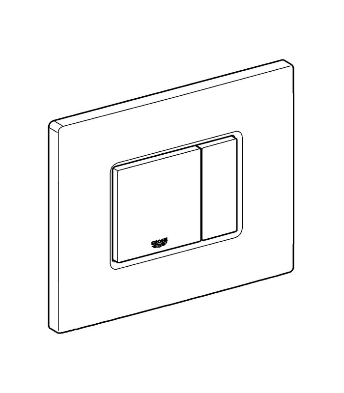 Compra online Grohe Skate Cosmo SD Horizontal Sanitário Peça de Reposição e Acessório en oferta al mejor precio
