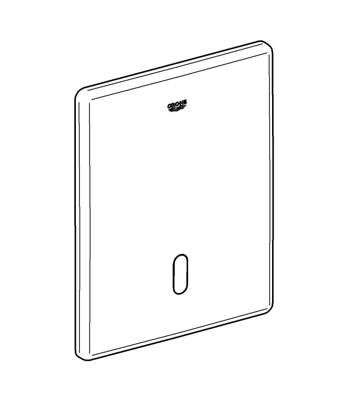 Compra online Acessórios sanitários e peças de reposição Grohe Tectron Actuations en oferta al mejor precio